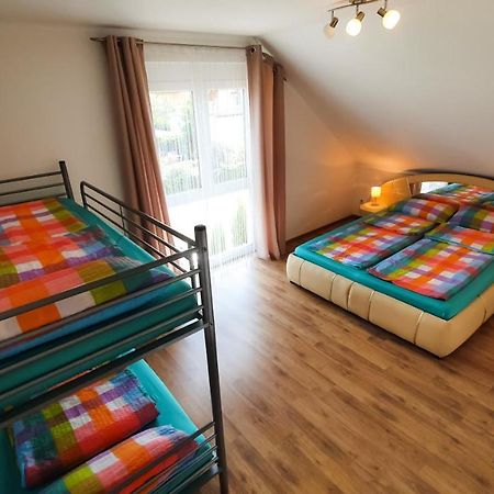 Ferienwohnung Valerie เอทเทนไฮม์ ภายนอก รูปภาพ