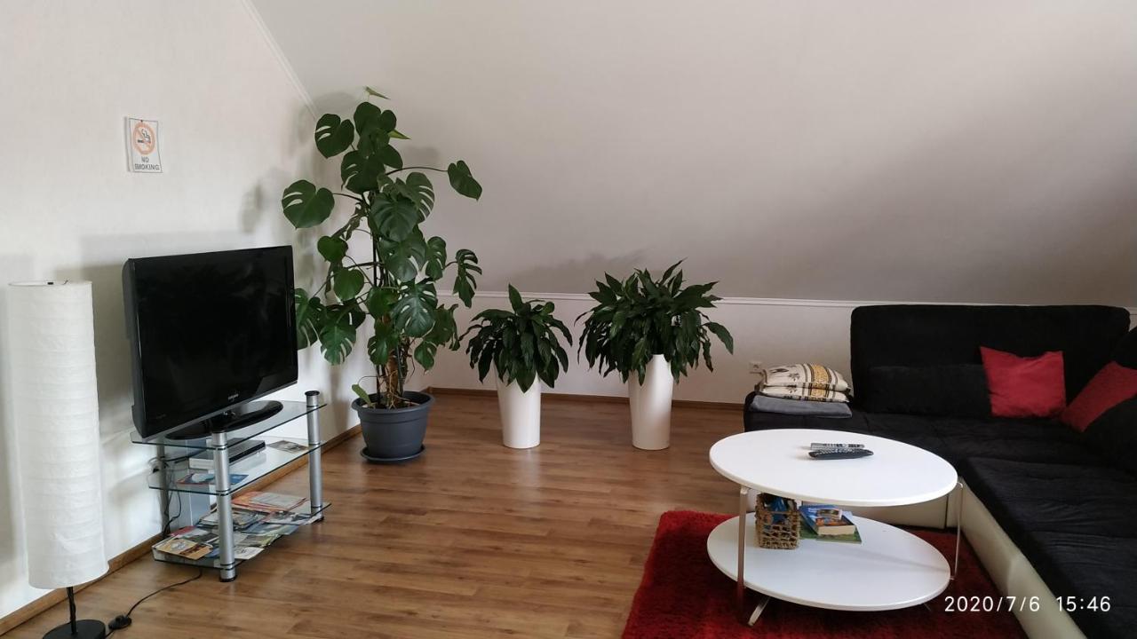 Ferienwohnung Valerie เอทเทนไฮม์ ภายนอก รูปภาพ