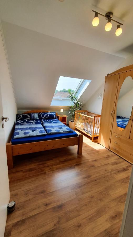 Ferienwohnung Valerie เอทเทนไฮม์ ภายนอก รูปภาพ