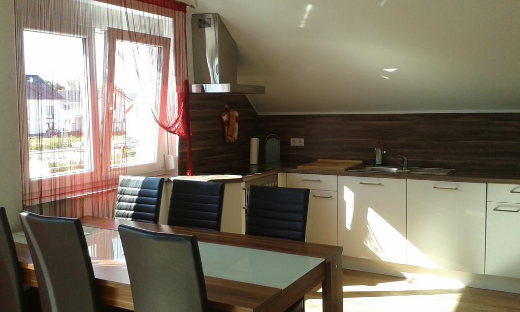 Ferienwohnung Valerie เอทเทนไฮม์ ห้อง รูปภาพ