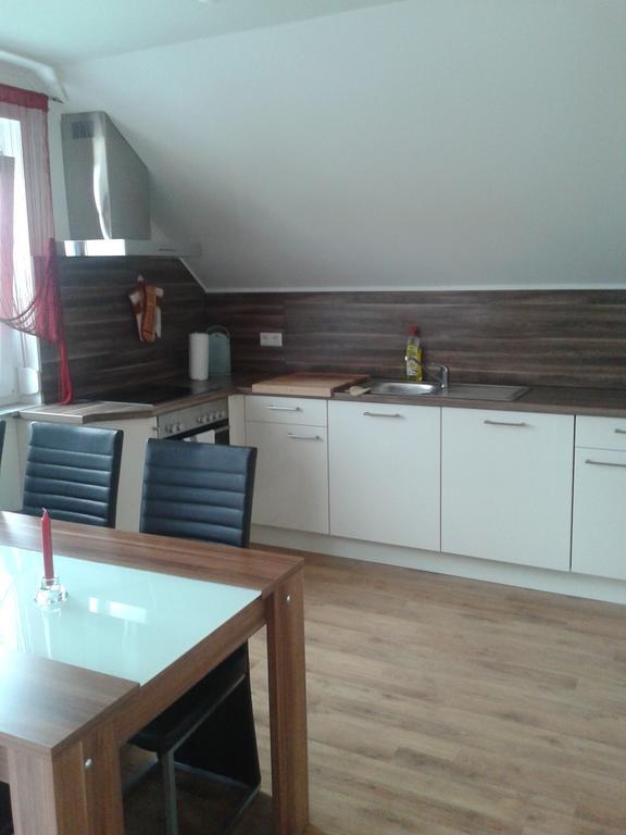 Ferienwohnung Valerie เอทเทนไฮม์ ห้อง รูปภาพ