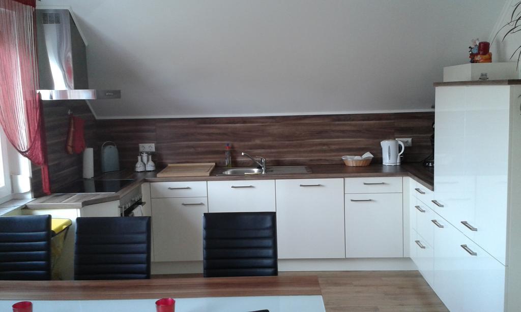 Ferienwohnung Valerie เอทเทนไฮม์ ภายนอก รูปภาพ