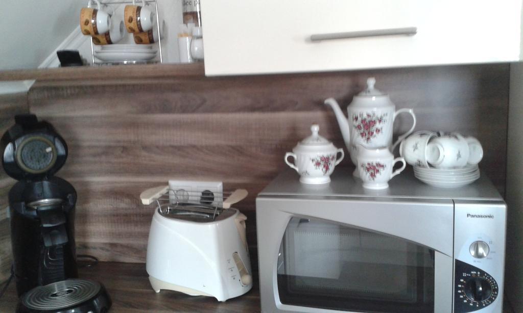 Ferienwohnung Valerie เอทเทนไฮม์ ภายนอก รูปภาพ